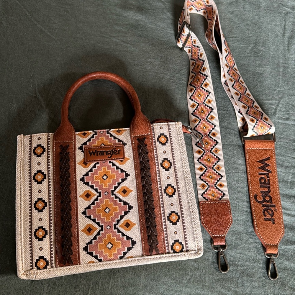 Wrangler Purse